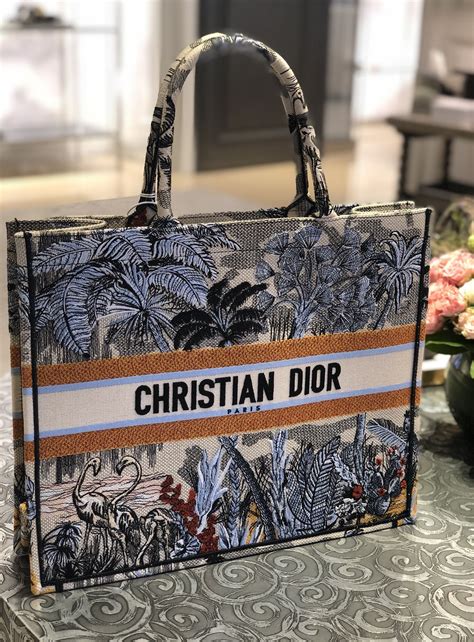 borsa christian dior paris